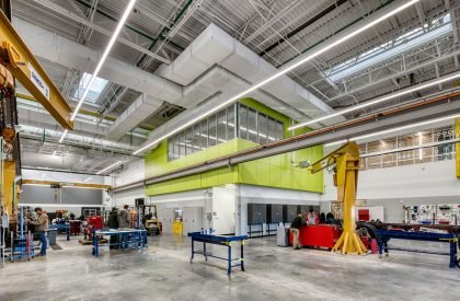 Westpointe Workforce Training and Education Center | SRG Partnership