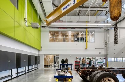 Westpointe Workforce Training and Education Center | SRG Partnership