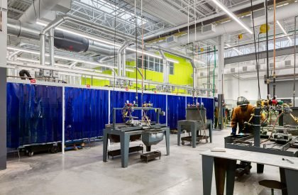 Westpointe Workforce Training and Education Center | SRG Partnership