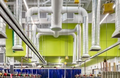 Westpointe Workforce Training and Education Center | SRG Partnership