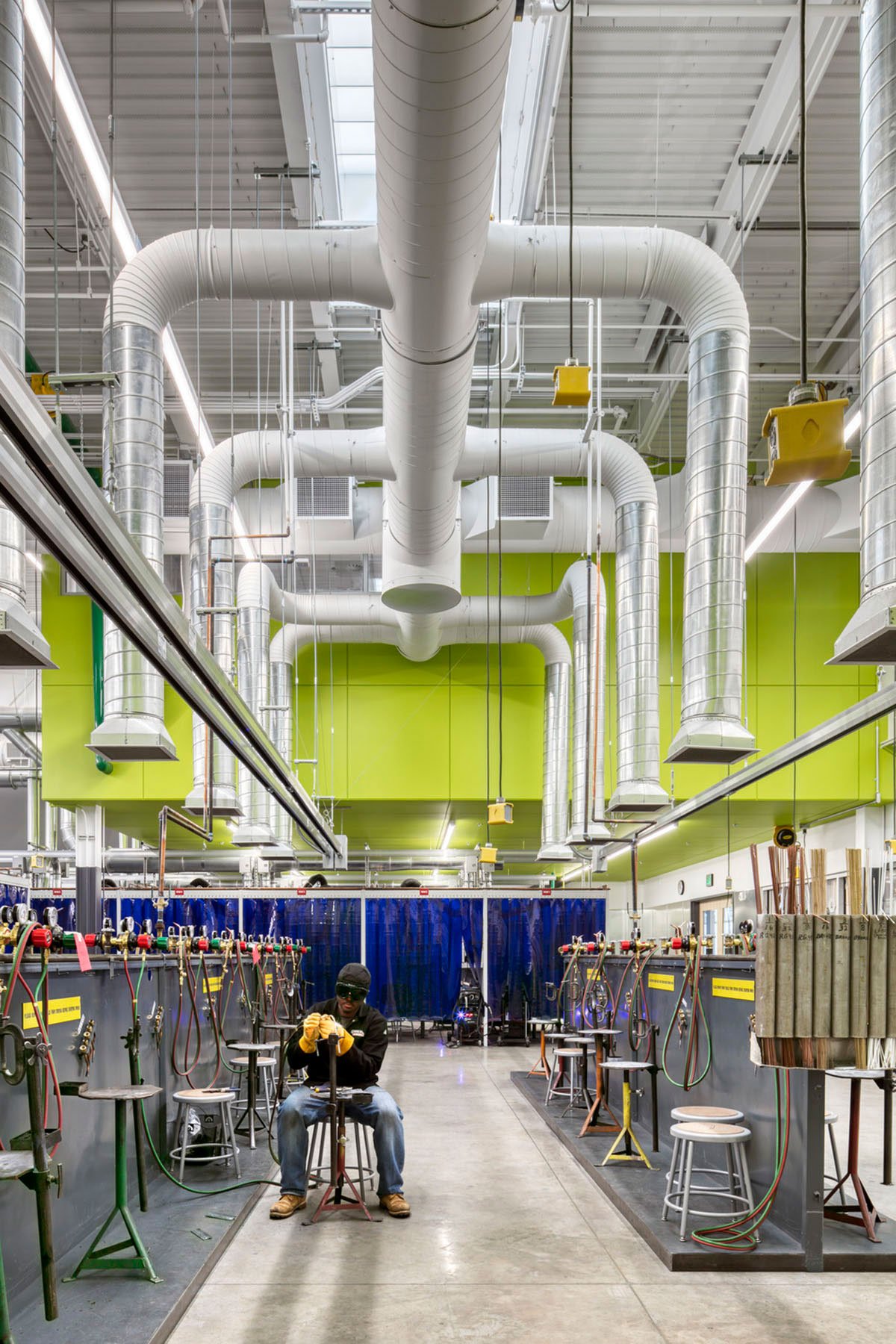 Westpointe Workforce Training and Education Center | SRG Partnership