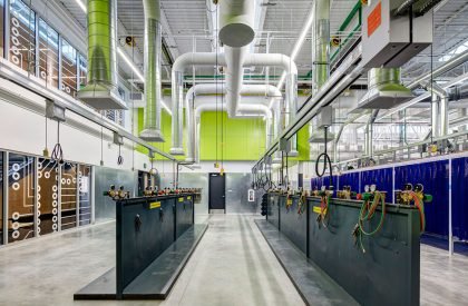 Westpointe Workforce Training and Education Center | SRG Partnership