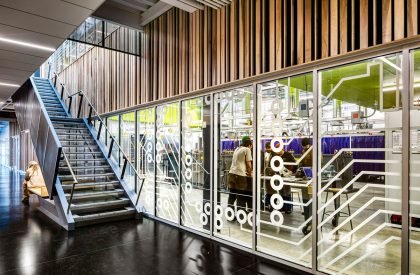 Westpointe Workforce Training and Education Center | SRG Partnership