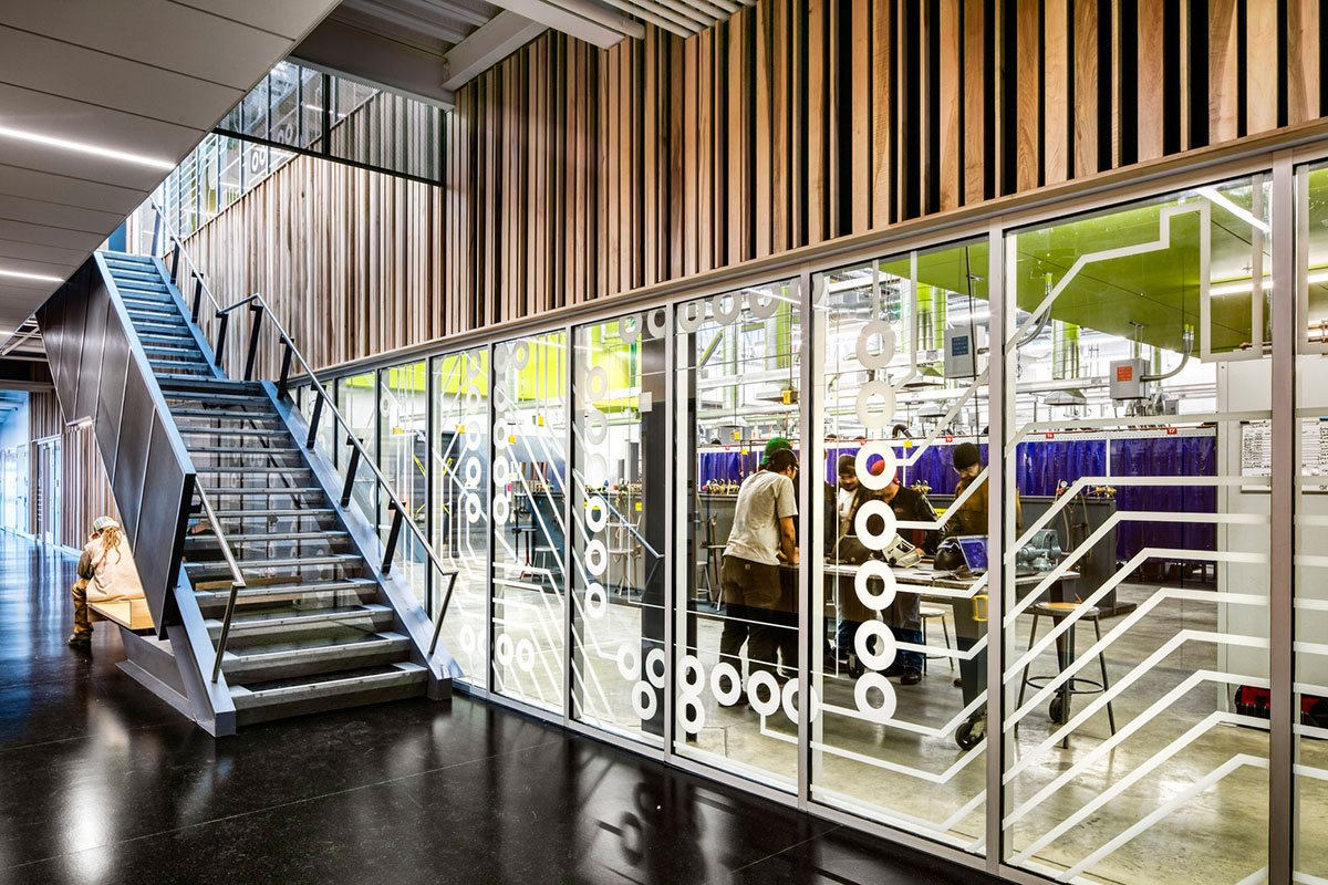 Westpointe Workforce Training and Education Center | SRG Partnership