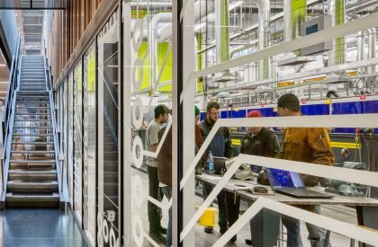 Westpointe Workforce Training and Education Center | SRG Partnership