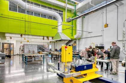 Westpointe Workforce Training and Education Center | SRG Partnership