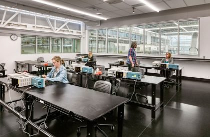 Westpointe Workforce Training and Education Center | SRG Partnership