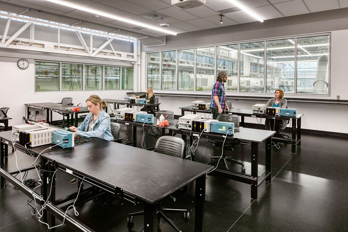 Westpointe Workforce Training and Education Center | SRG Partnership