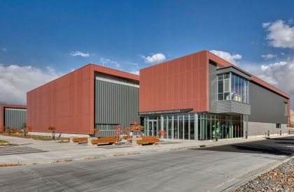 Westpointe Workforce Training and Education Center | SRG Partnership