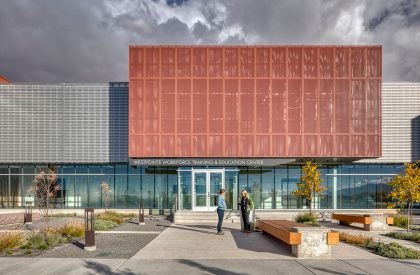 Westpointe Workforce Training and Education Center | SRG Partnership