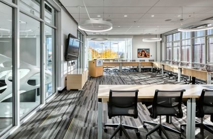 Westpointe Workforce Training and Education Center | SRG Partnership