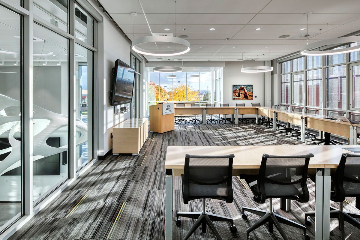 Westpointe Workforce Training and Education Center | SRG Partnership