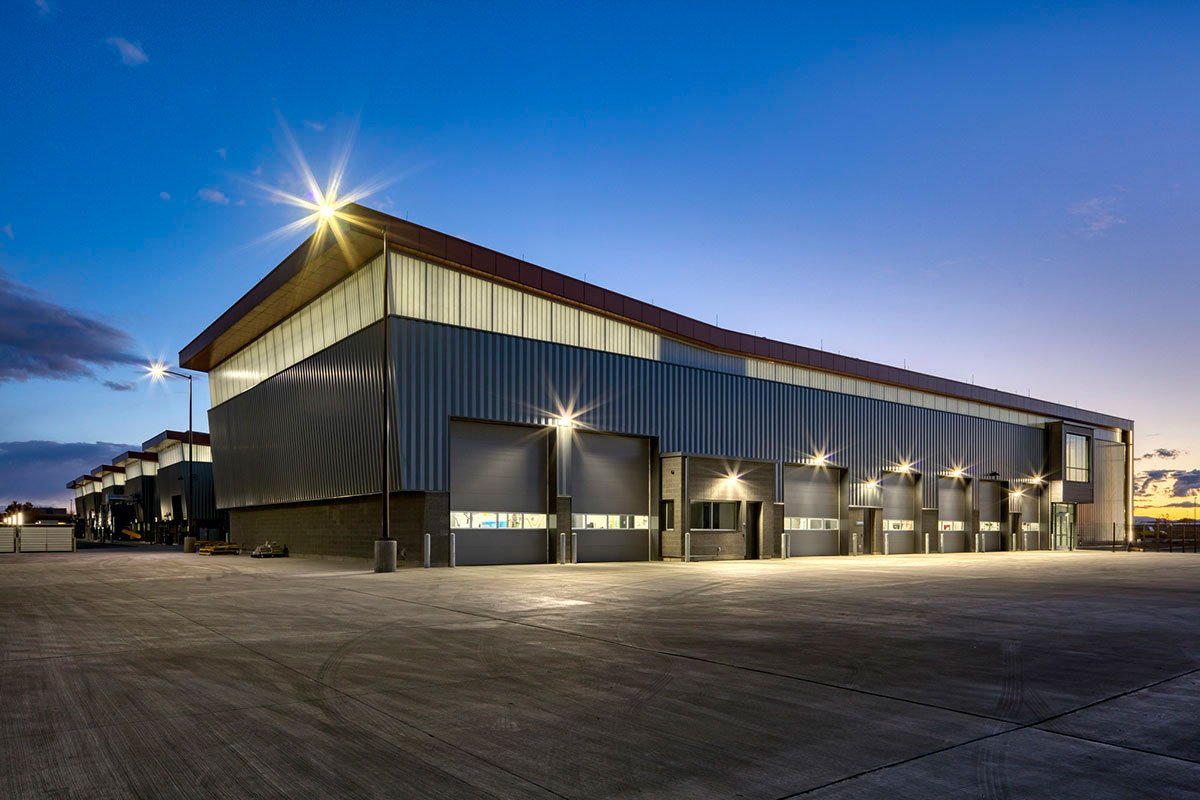 Westpointe Workforce Training and Education Center | SRG Partnership