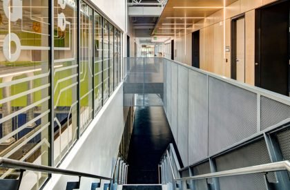 Westpointe Workforce Training and Education Center | SRG Partnership