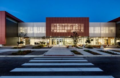 Westpointe Workforce Training and Education Center | SRG Partnership