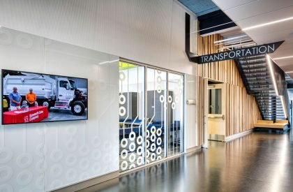 Westpointe Workforce Training and Education Center | SRG Partnership