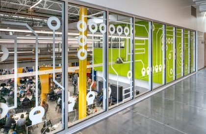 Westpointe Workforce Training and Education Center | SRG Partnership