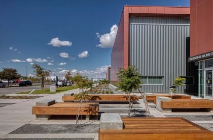 Westpointe Workforce Training and Education Center | SRG Partnership