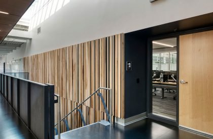 Westpointe Workforce Training and Education Center | SRG Partnership