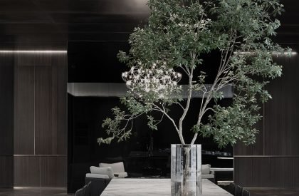 Central Mansion Sales Center, Yichang | GFD