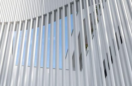 Casa Ferrum | Miró Rivera Architects