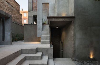 1330 House | Kanisavaran Office