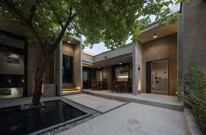 1330 House | Kanisavaran Office