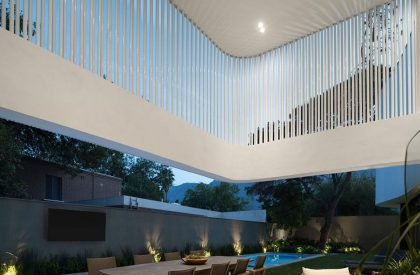 Casa Ferrum | Miró Rivera Architects