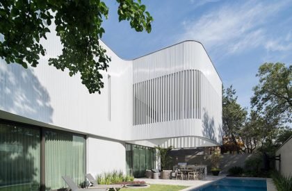 Casa Ferrum | Miró Rivera Architects