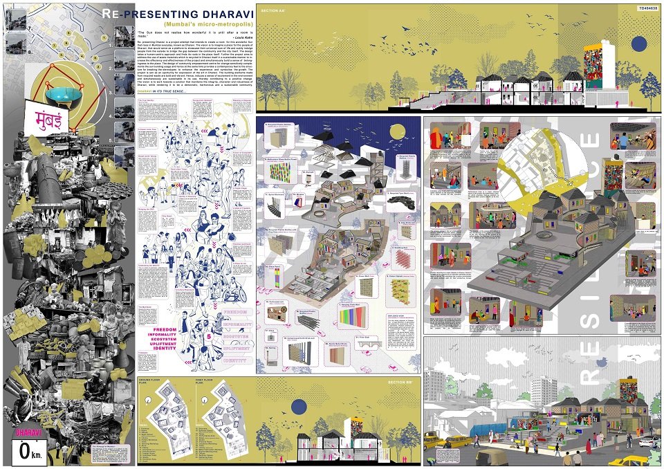 The Dharavi Project | Winners Announced