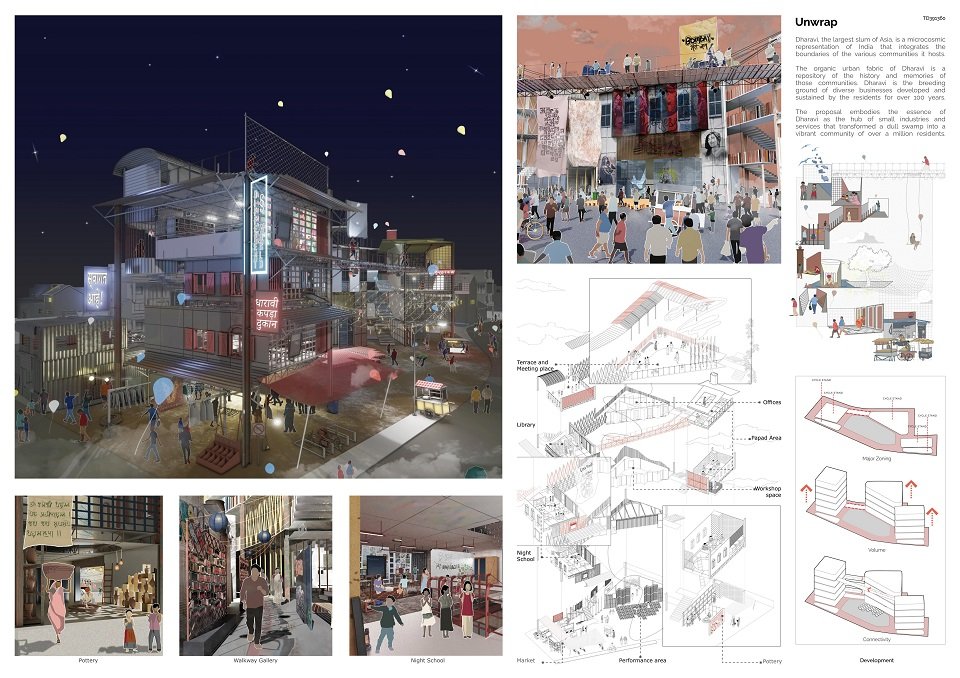 The Dharavi Project | Winners Announced