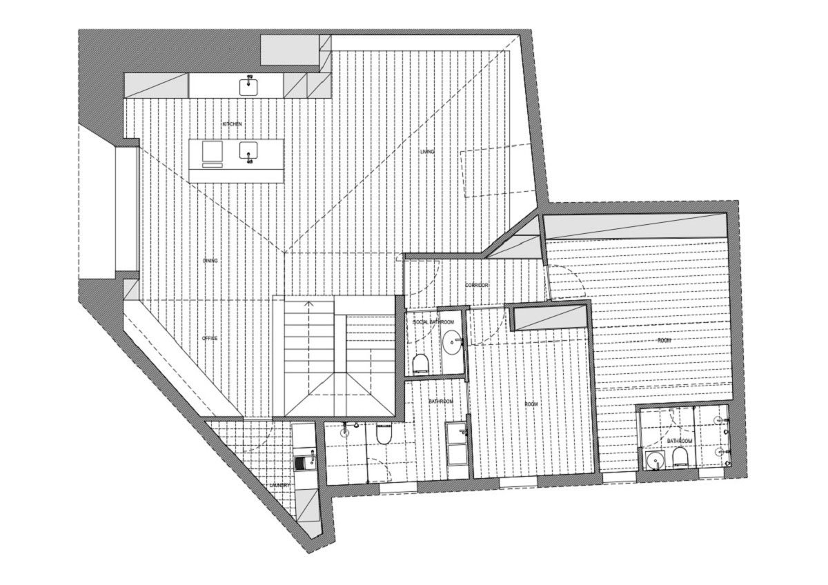 Apartment Casa do Arco | Arquitectura Viva