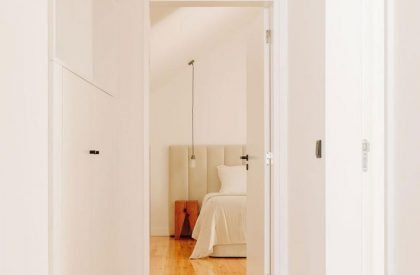 Apartment Casa do Arco | Arquitectura Viva