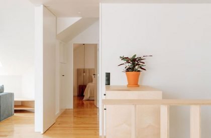 Apartment Casa do Arco | Arquitectura Viva