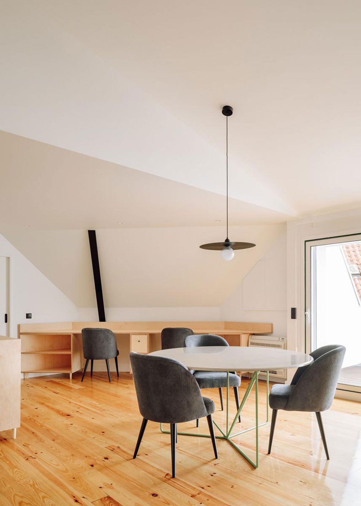 Apartment Casa do Arco | Arquitectura Viva