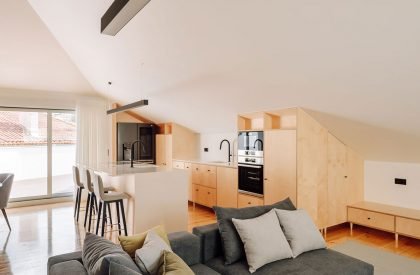 Apartment Casa do Arco | Arquitectura Viva