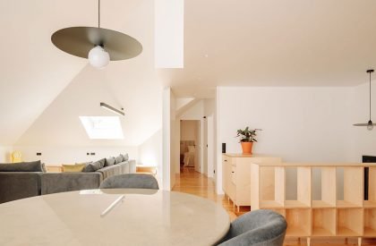 Apartment Casa do Arco | Arquitectura Viva