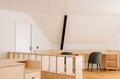 Apartment Casa do Arco | Arquitectura Viva