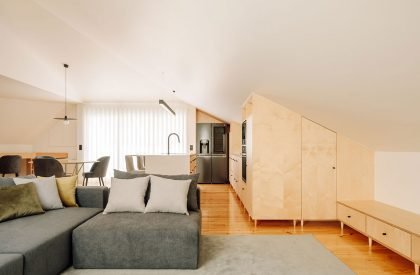 Apartment Casa do Arco | Arquitectura Viva