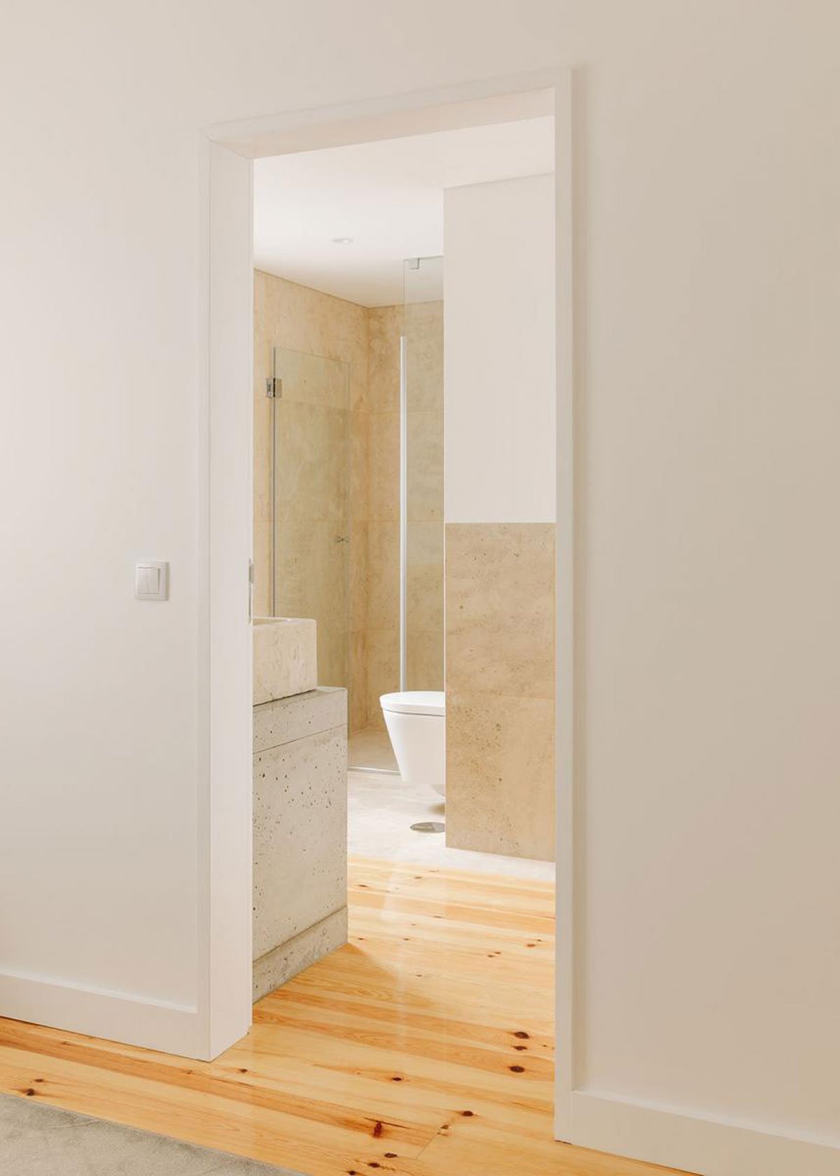 Apartment Casa do Arco | Arquitectura Viva