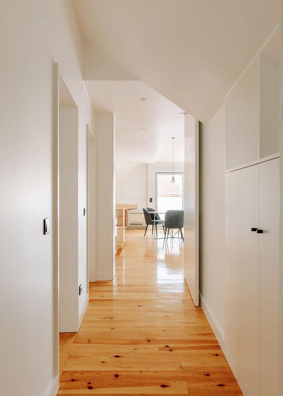 Apartment Casa do Arco | Arquitectura Viva