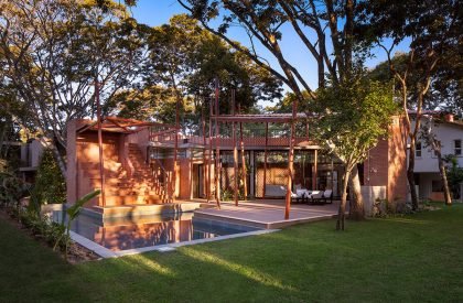 Barrenechea Social Lounge | Cafeina Design