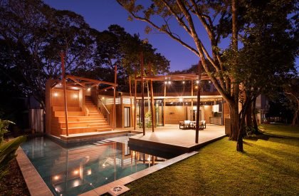 Barrenechea Social Lounge | Cafeina Design