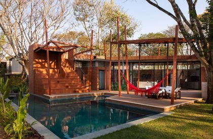 Barrenechea Social Lounge | Cafeina Design