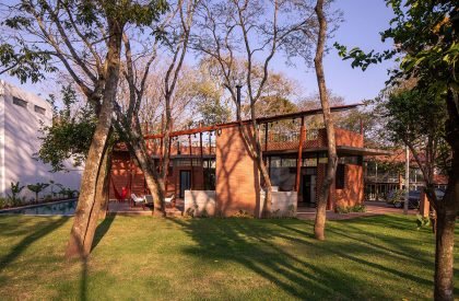 Barrenechea Social Lounge | Cafeina Design