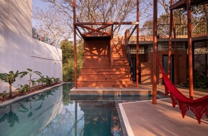 Barrenechea Social Lounge | Cafeina Design