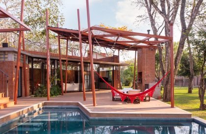 Barrenechea Social Lounge | Cafeina Design