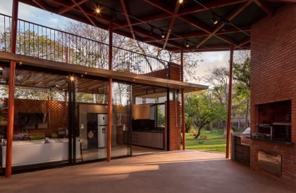 Barrenechea Social Lounge | Cafeina Design