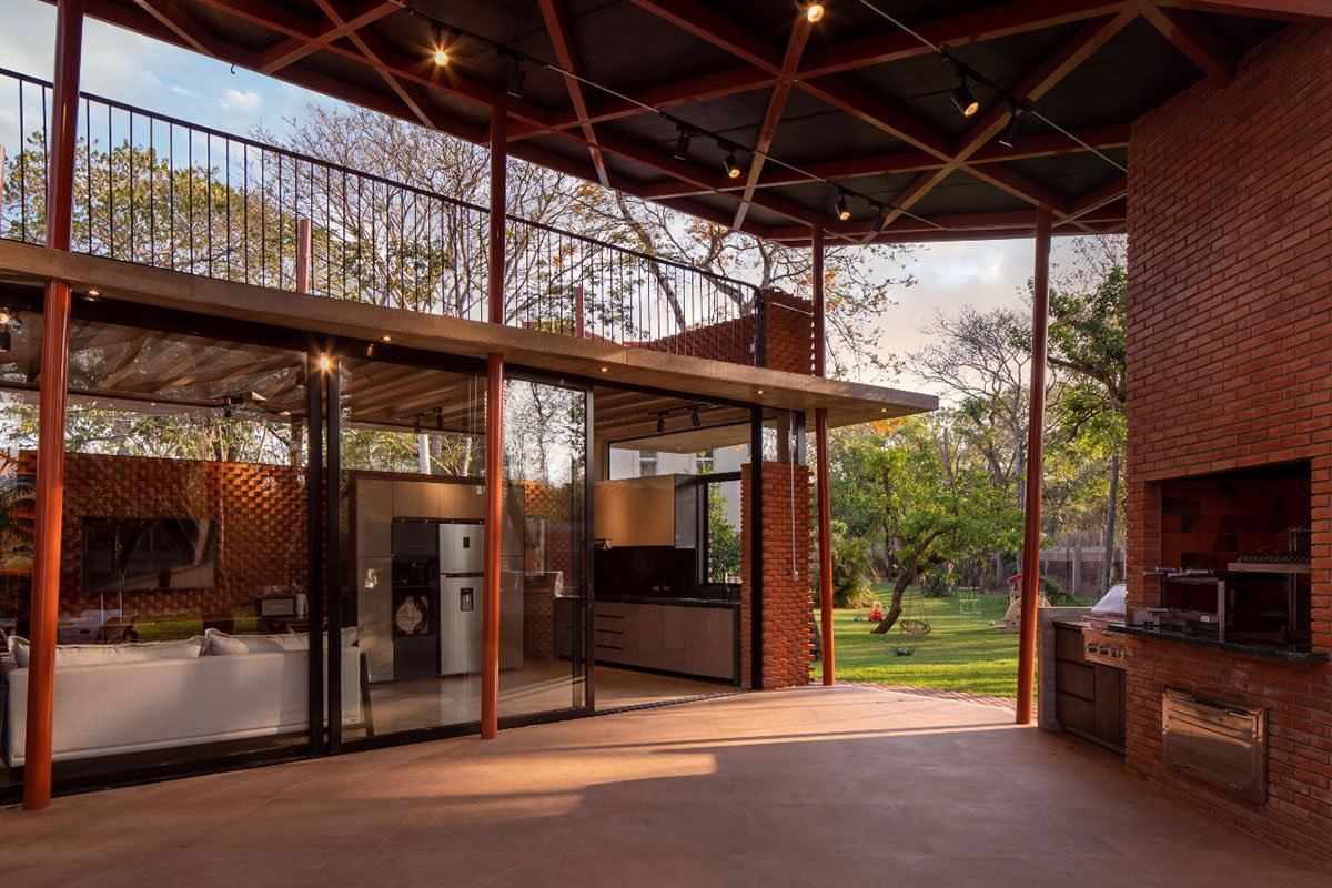 Barrenechea Social Lounge | Cafeina Design