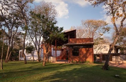 Barrenechea Social Lounge | Cafeina Design